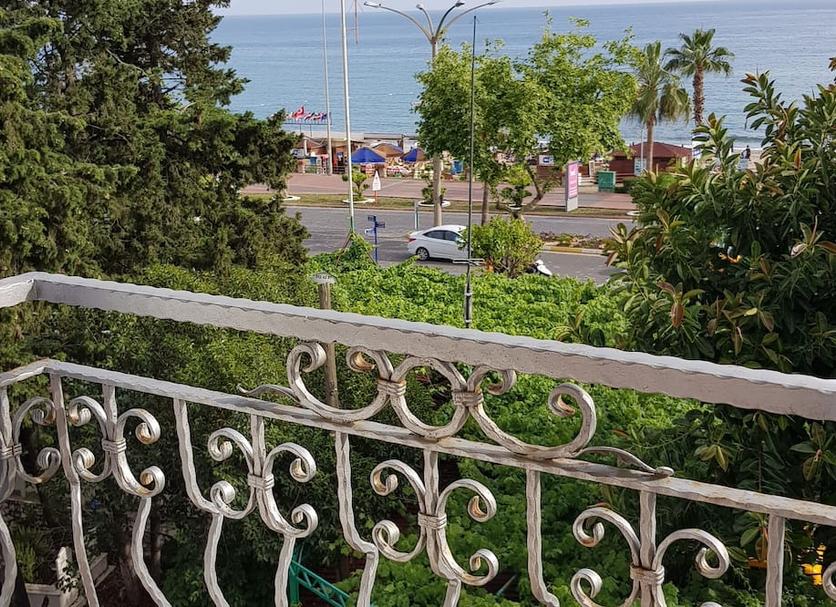 Balkon Zdjęcie