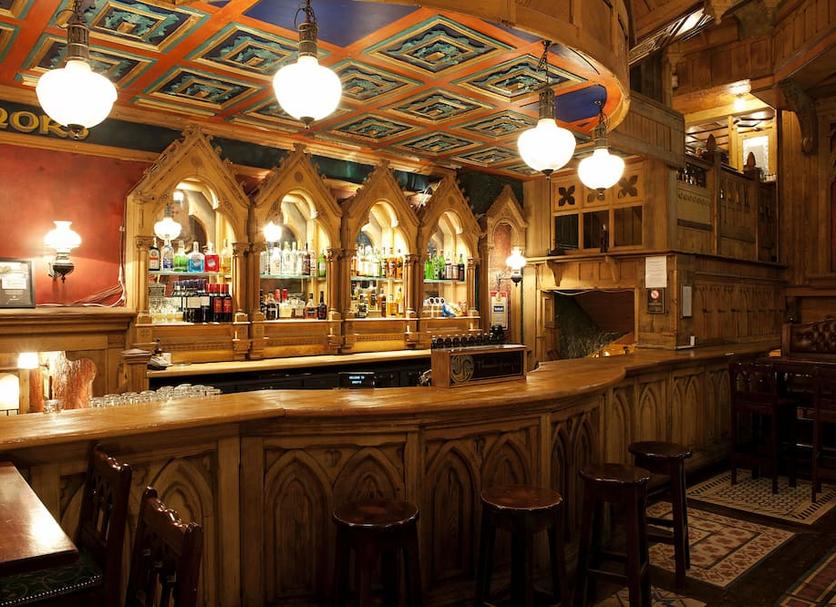 Bar Zdjęcie