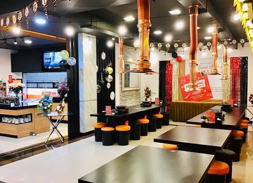 Restauracja Zdjęcie