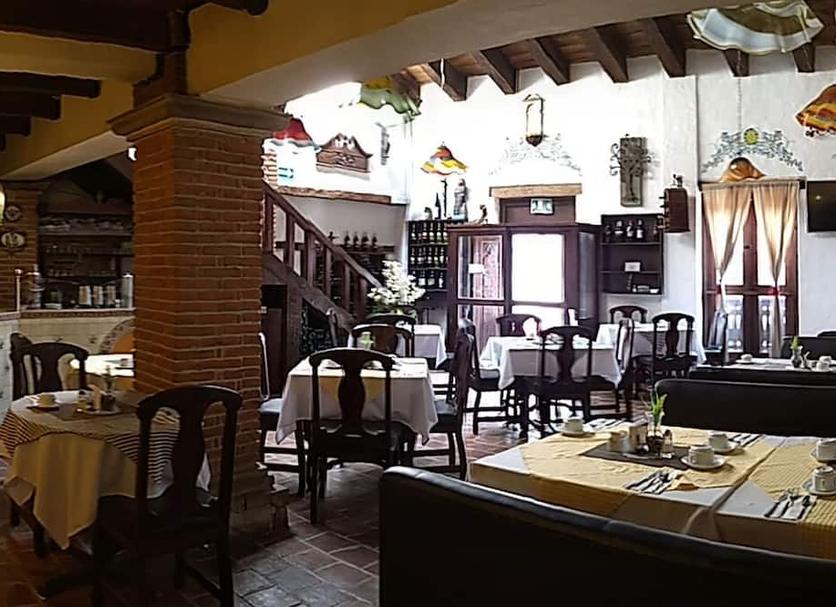 Restauracja Zdjęcie