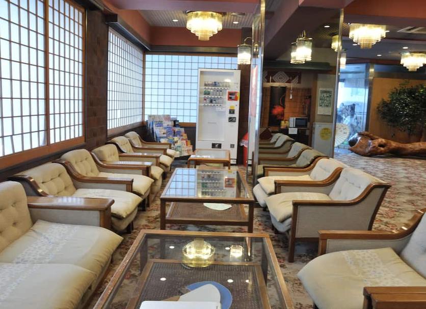 Lobby Zdjęcie