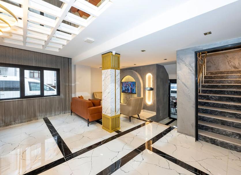 Lobby Zdjęcie