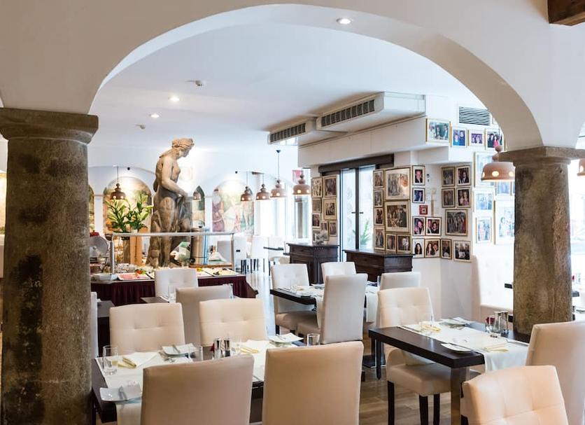 Restauracja Zdjęcie