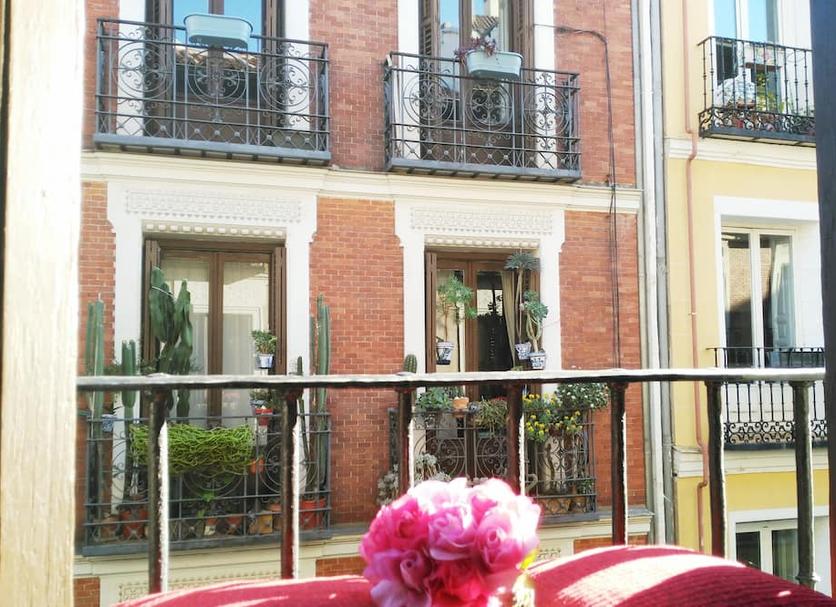 Balkon Zdjęcie