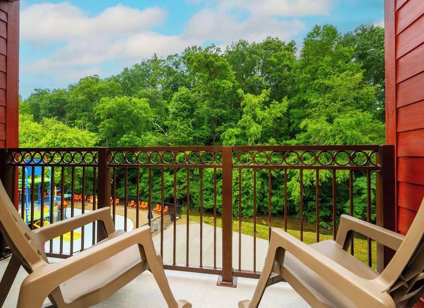 Balkon Zdjęcie