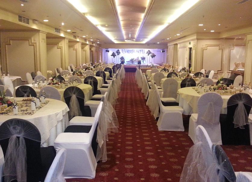 Sala bankietowa Zdjęcie