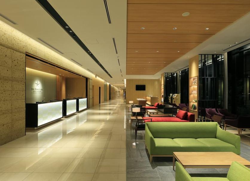 Lobby Zdjęcie