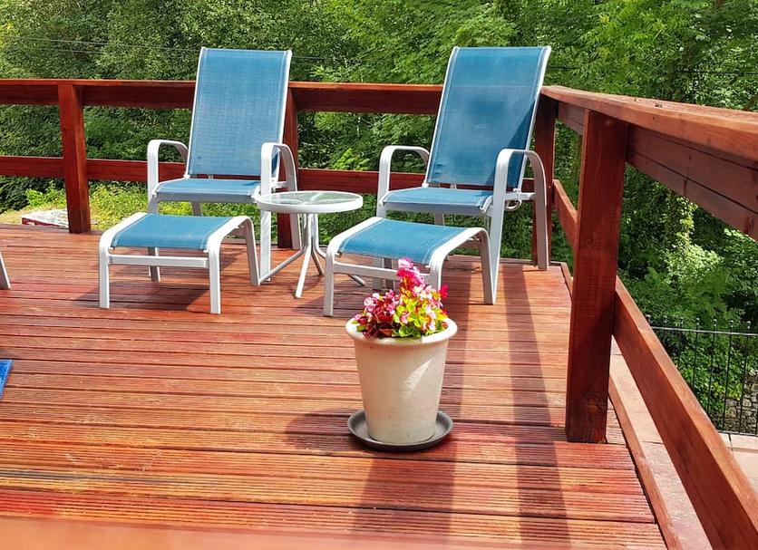 Balkon Zdjęcie