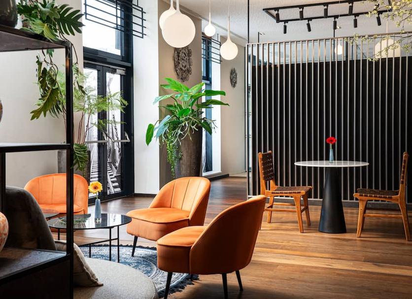 Lobby Zdjęcie