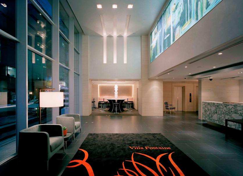 Lobby Zdjęcie
