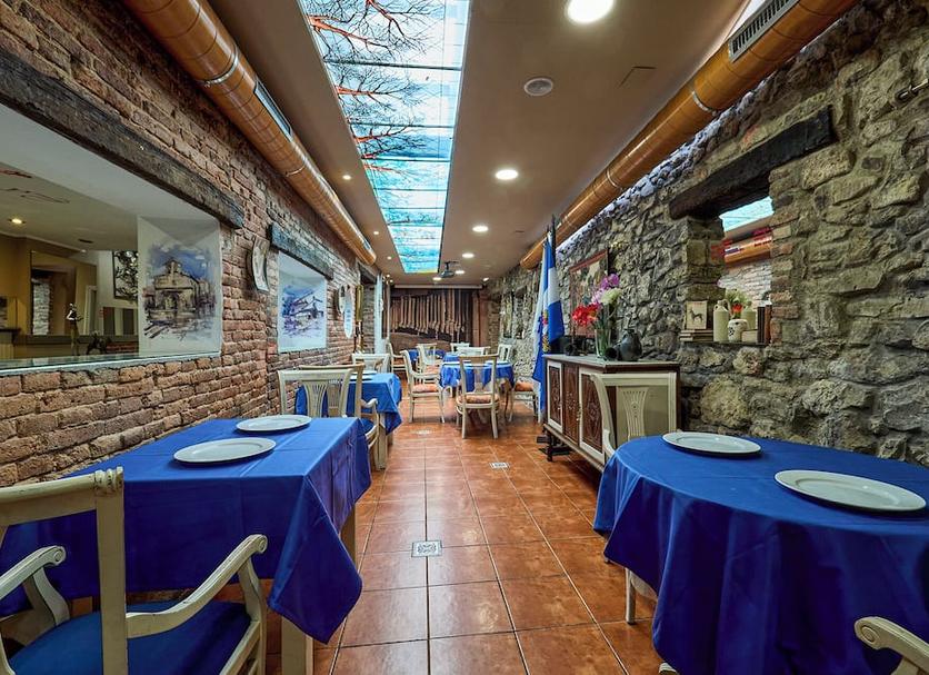 Restauracja Zdjęcie