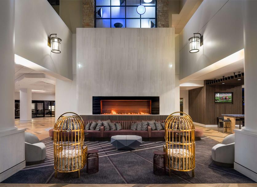 Lobby Zdjęcie
