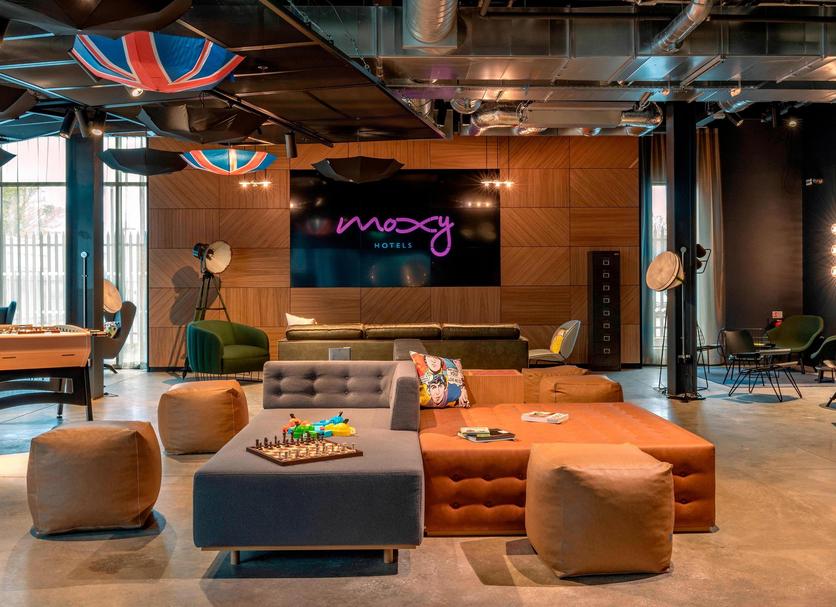 Lobby Zdjęcie
