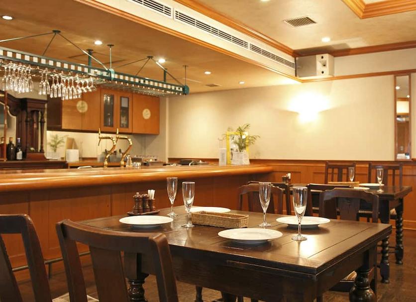 Restauracja Zdjęcie