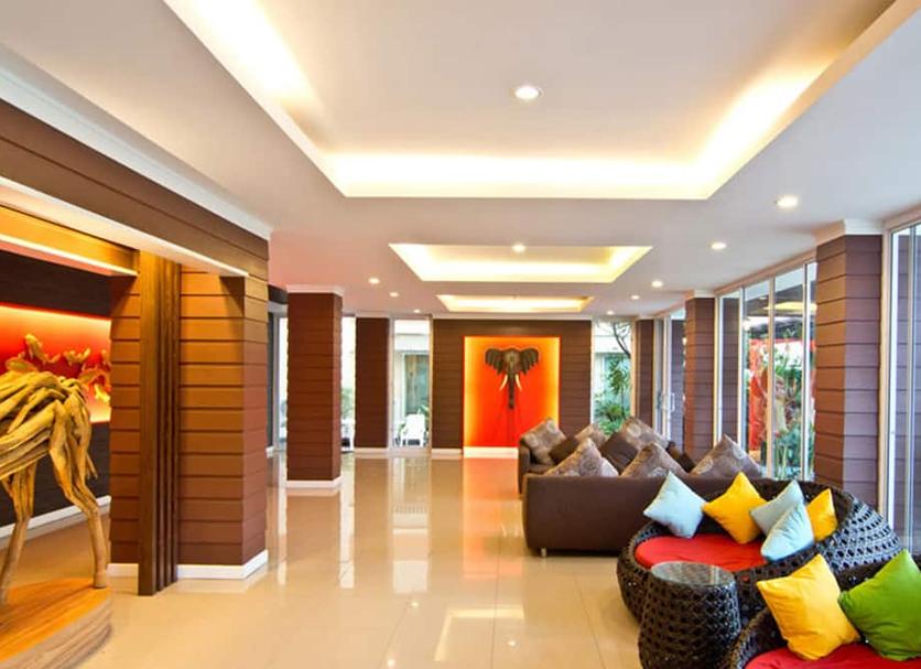 Lobby Zdjęcie