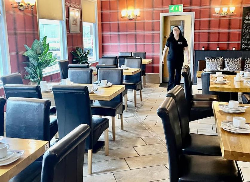 Restauracja Zdjęcie