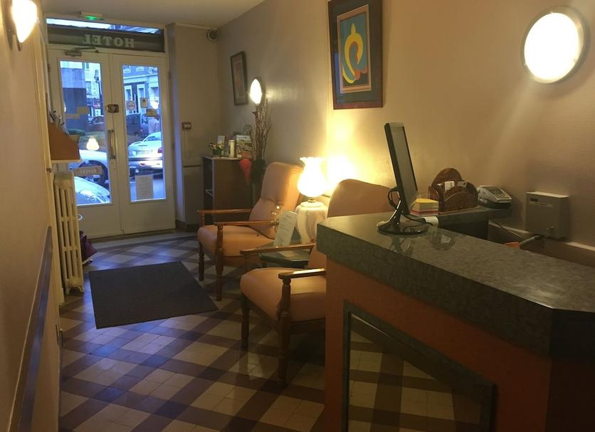 Lobby Zdjęcie