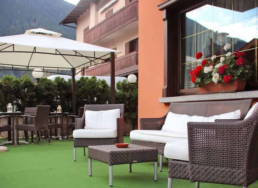 Patio Zdjęcie