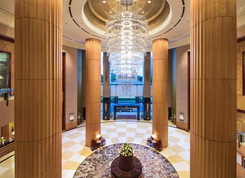 Lobby Zdjęcie