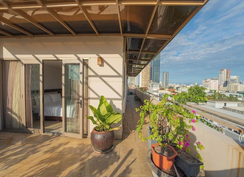 Balkon Zdjęcie