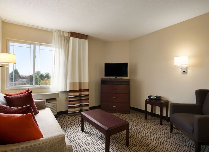 Pokój dzienny Zdjęcie