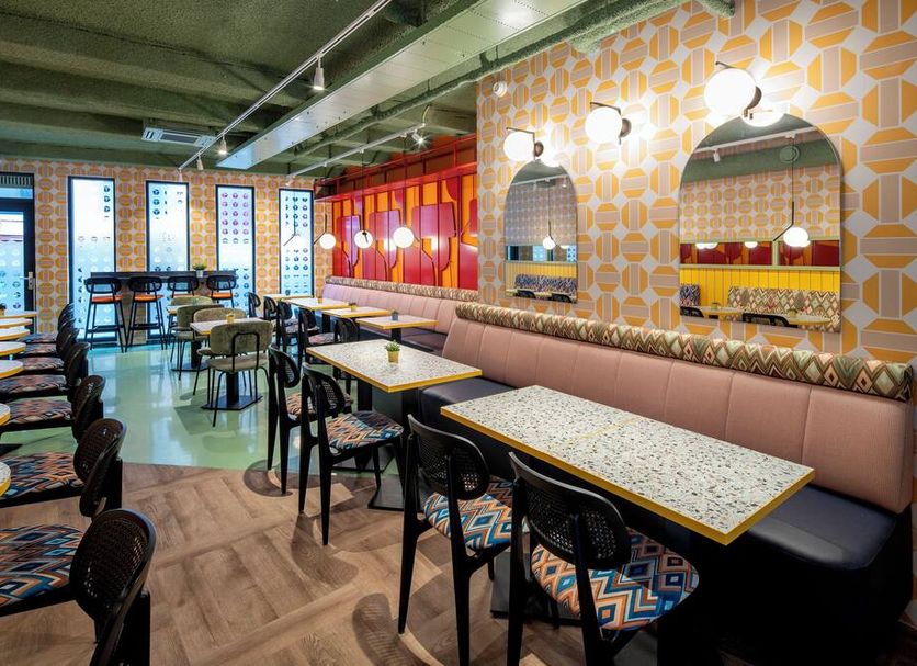 Restauracja Zdjęcie