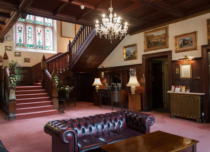 Lobby Zdjęcie