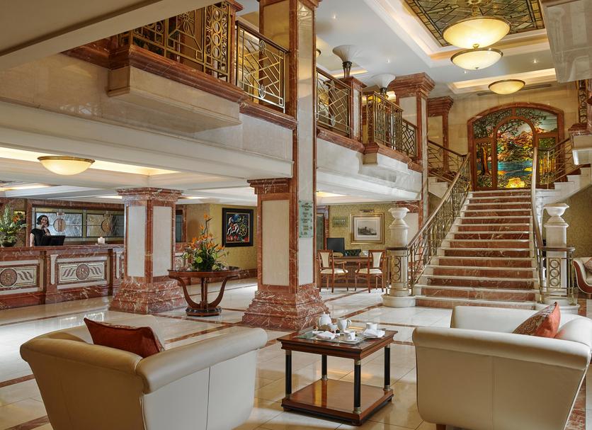 Lobby Zdjęcie
