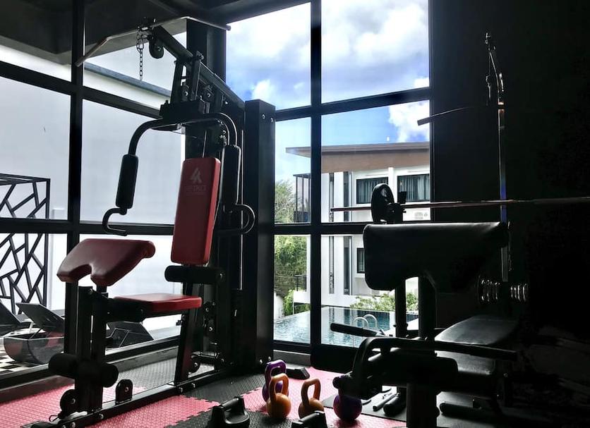 Sala do ćwiczeń Zdjęcie
