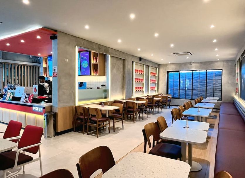 Restauracja Zdjęcie