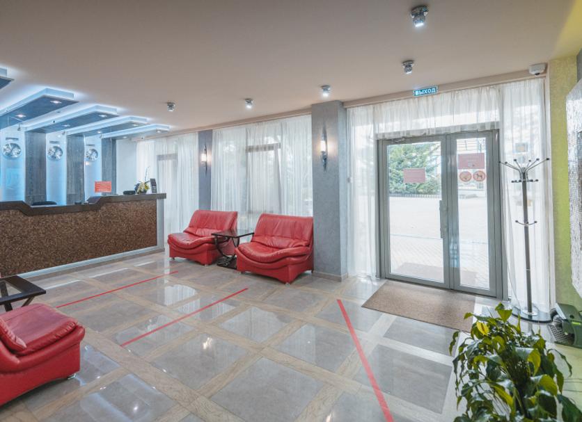 Lobby Zdjęcie