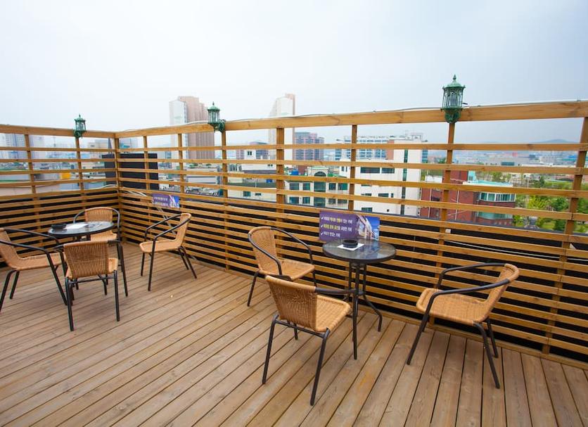 Balkon Zdjęcie