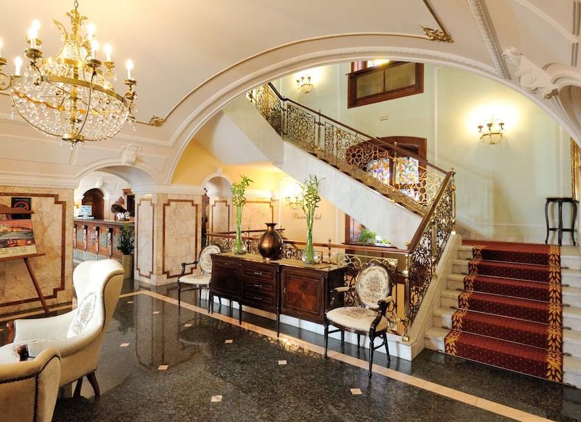 Lobby Zdjęcie