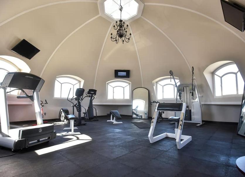 Sala do ćwiczeń Zdjęcie