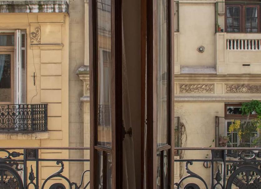 Widok na zewnątrz Zdjęcie