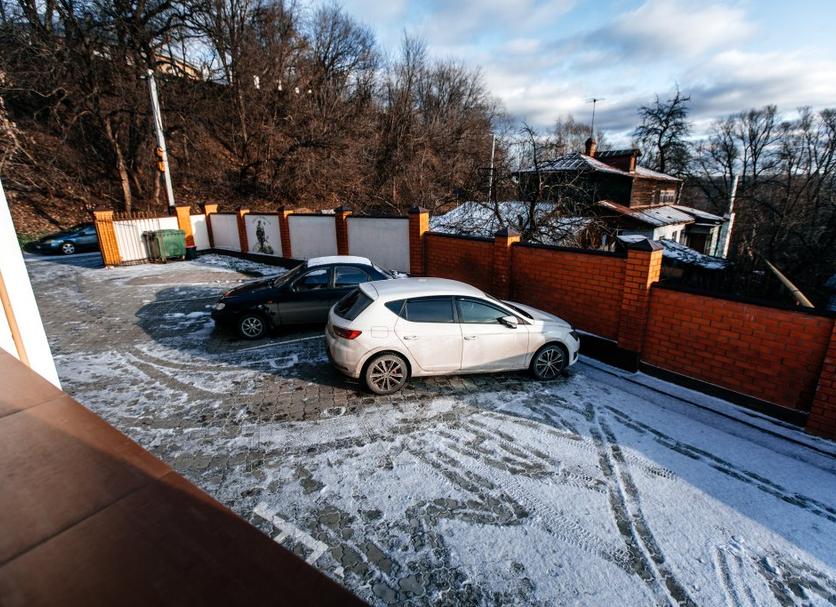 Widok na zewnątrz Zdjęcie