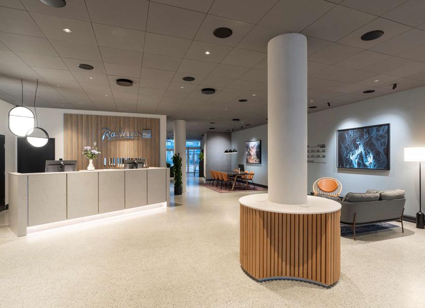 Lobby Zdjęcie
