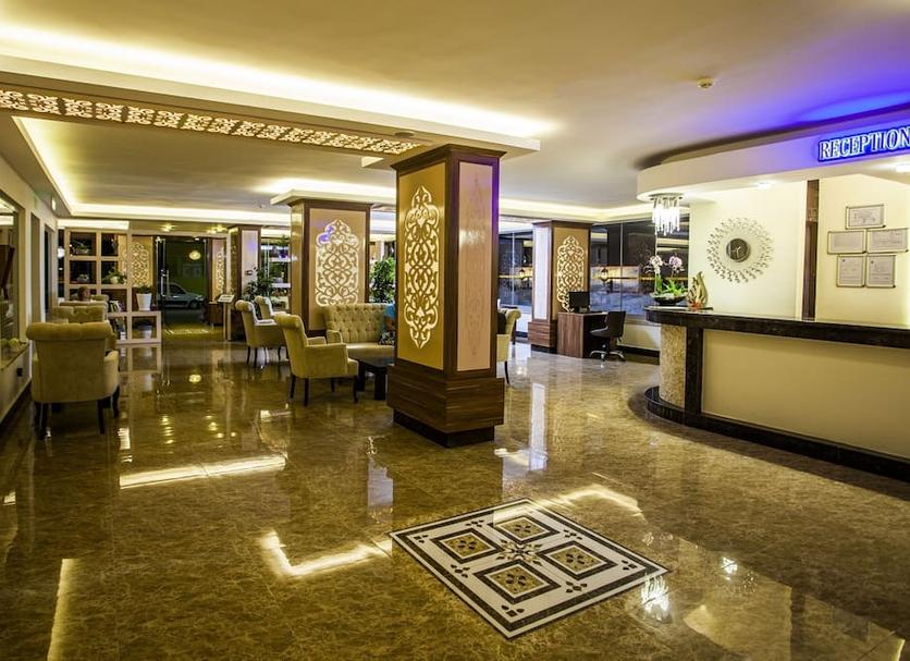 Lobby Zdjęcie