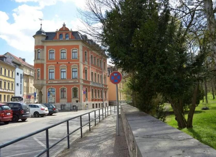 Widok na zewnątrz Zdjęcie