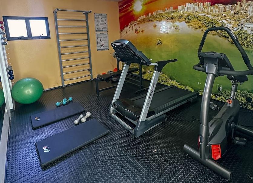 Sala do ćwiczeń Zdjęcie