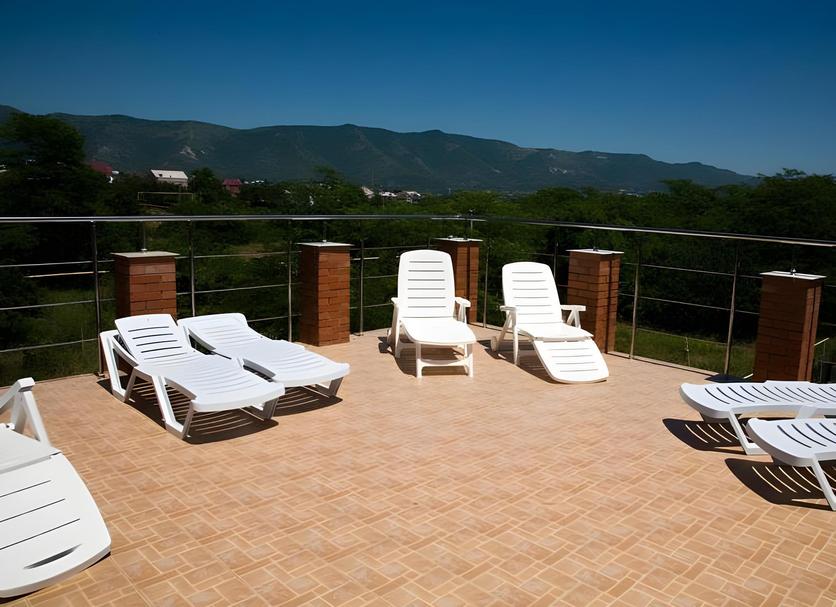 Balkon Zdjęcie