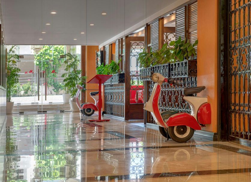 Lobby Zdjęcie