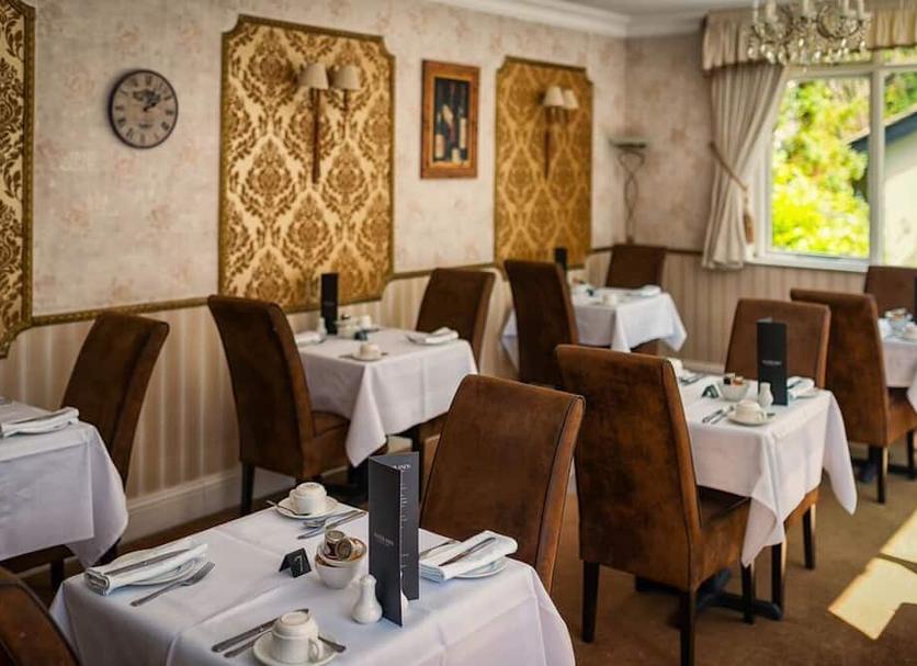 Restauracja Zdjęcie