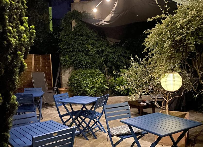 Patio Zdjęcie
