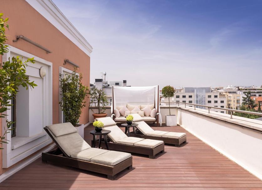 Balkon Zdjęcie