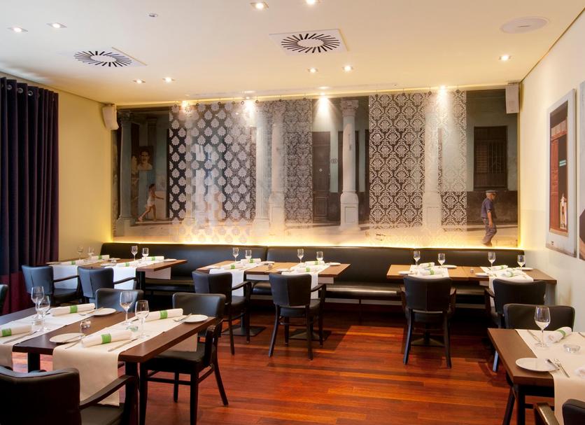Restauracja Zdjęcie