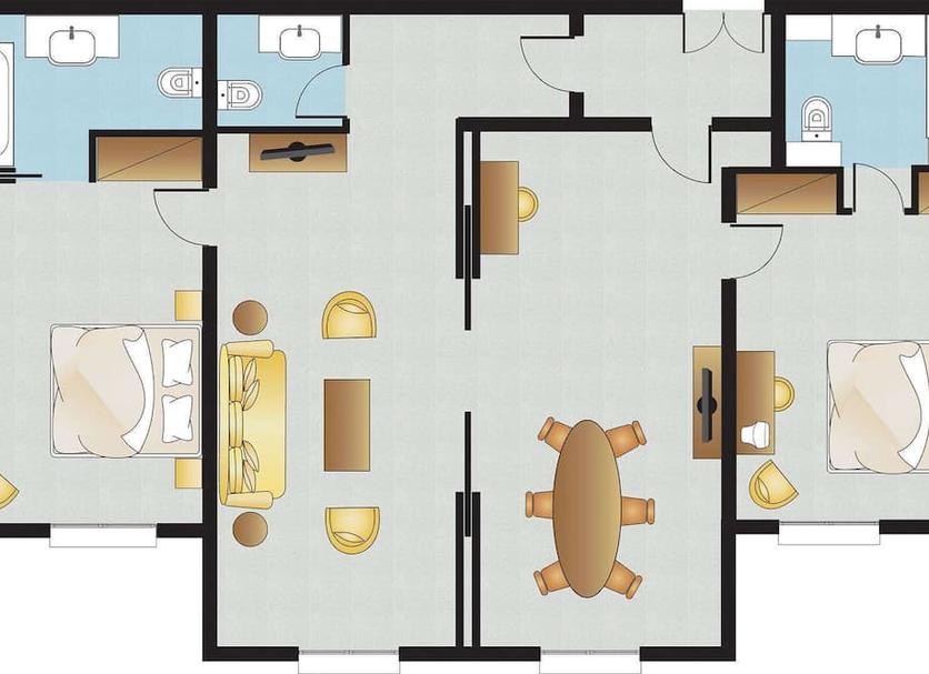 Floorplan Zdjęcie