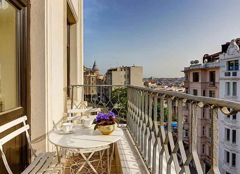 Balkon Zdjęcie