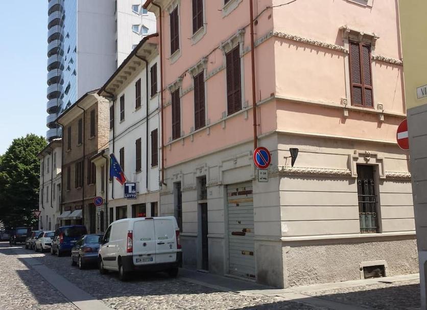 Widok na zewnątrz Zdjęcie
