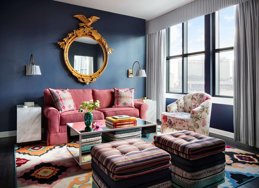 Pokój dzienny Zdjęcie